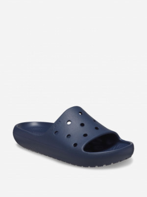 Шлепанцы Crocs Classic Slide V2, Синий